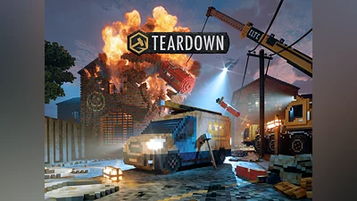 Teardown (PS5)