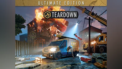Teardown: Ultimate Edition (PS5)