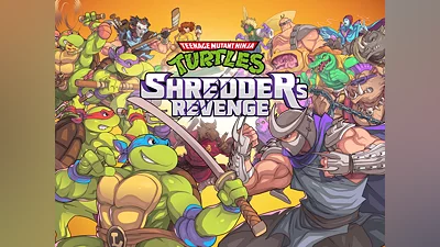 Teenage Mutant Ninja Turtles: Shredder's Revenge (PS5)