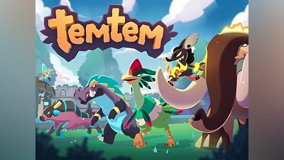 Temtem (PS5)