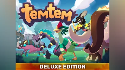 Temtem - Deluxe Edition (PS5)