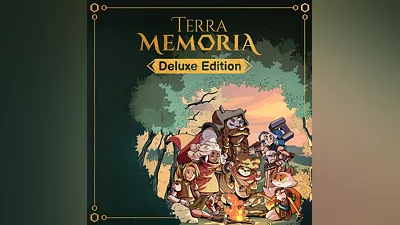 Terra Memoria Deluxe Edition (PS5)