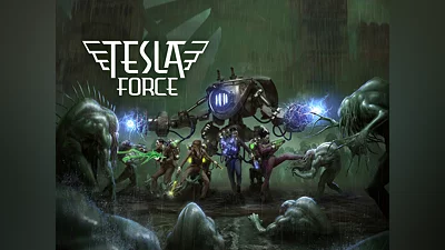 Tesla Force  (PS4, PS5)