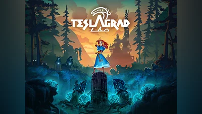 Teslagrad 2  (PS4, PS5)