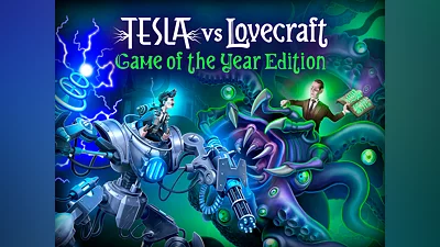 Tesla vs Lovecraft (PS5)