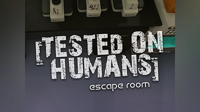 Tested on Humans: Escape Room (PS5)