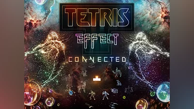 Tetris  Effect: Connected (PS5)