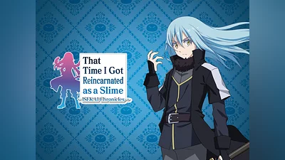 That Time I Got Reincarnated as a Slime ISEKAI Chronicles (PS4, PS5)