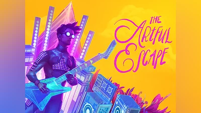 The Artful Escape (PS4, PS5)