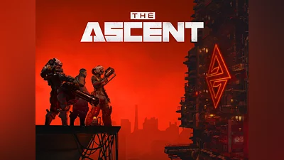 The Ascent  (PS4, PS5)