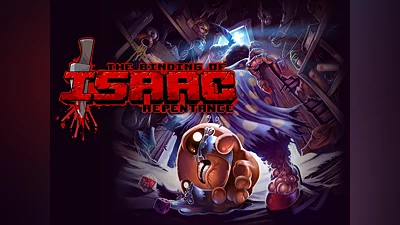 The Binding of Isaac: Repentance (PS5)