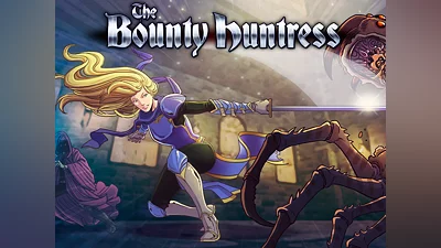 The Bounty Huntress  (PS4, PS5)