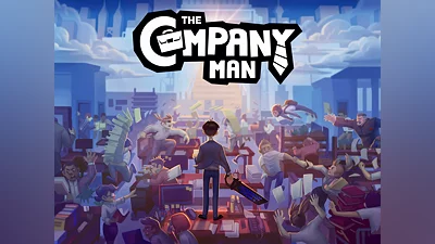 The Company Man (PS4, PS5)