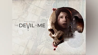 The Dark Pictures Anthology: The Devil in Me PS4  & PS5  (PS4)