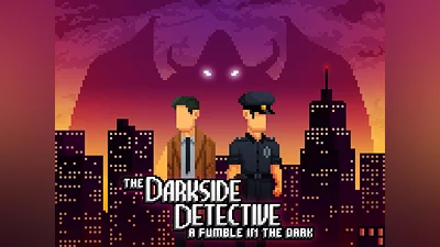 The Darkside Detective: A Fumble in the Dark (PS4, PS5)