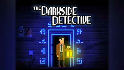 The Darkside Detective - Series Edition (PS4, PS5)