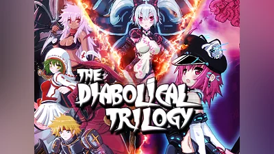 The Diabolical Trilogy (PS4, PS5)