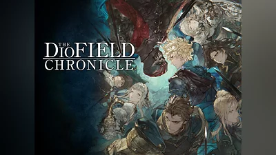 The DioField Chronicle  (PS4, PS5)
