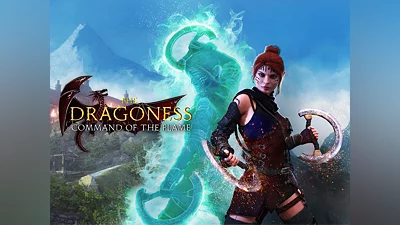 The Dragoness: Command of the Flame (PS4, PS5)