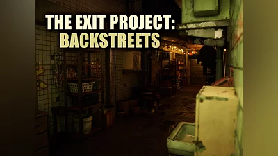 The Exit Project: Backstreets  (PS4, PS5)