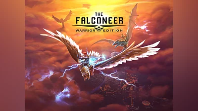 The Falconeer: Warrior Edition (PS4, PS5)