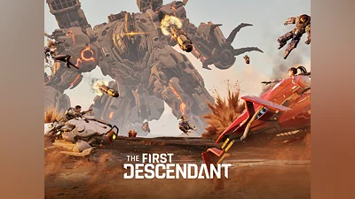 The First Descendant (PS5)