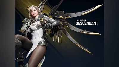 The First Descendant (PS5)
