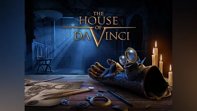 The House of Da Vinci (PS5)