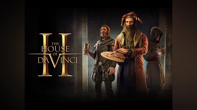 The House of Da Vinci 2 (PS4, PS5)