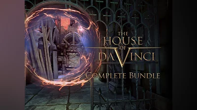 The House of Da Vinci Complete bundle (PS5)