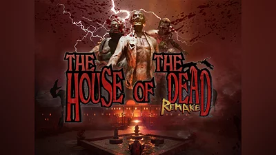 THE HOUSE OF THE DEAD: Remake (PS4, PS5)