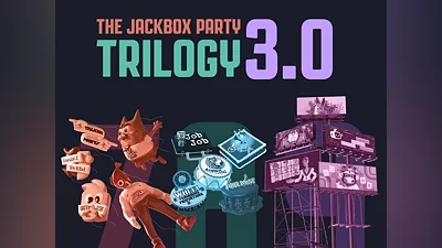 The Jackbox Party Trilogy 3.0 (PS5)