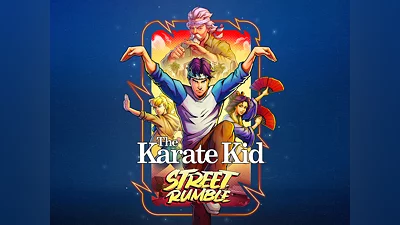 The Karate Kid: Street Rumble (PS4, PS5)