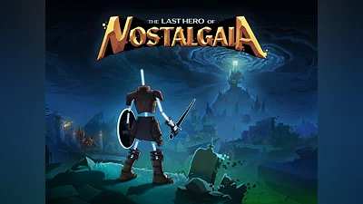 The Last Hero of Nostalgaia (PS4, PS5)