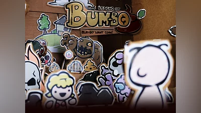 The Legend of Bum-bo (PS5)