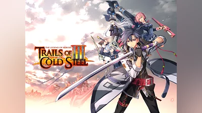 The Legend of Heroes: Trails of Cold Steel III (PS5)