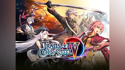 The Legend of Heroes: Trails of Cold Steel IV (PS5)