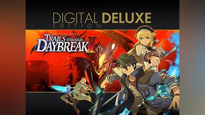The Legend of Heroes: Trails through Daybreak II - Digital Deluxe Edition (PS4, PS5)