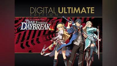 The Legend of Heroes: Trails through Daybreak II - Digital Ultimate Edition (PS4, PS5)