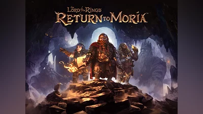 The Lord of the Rings: Return to Moria  (PS5)