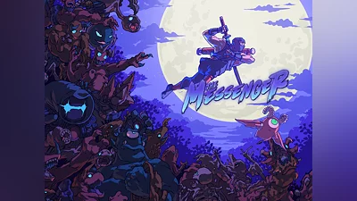 The Messenger (PS4, PS5)