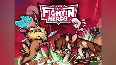 Them's Fightin' Herds  (PS4, PS5)