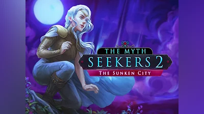 The Myth Seekers 2: The Sunken City (PS4, PS5)