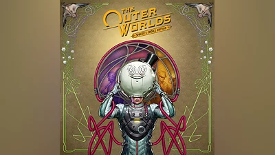 The Outer Worlds: Spacer's Choice Edition (PS5)