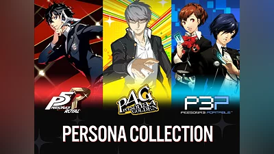 The Persona Collection (PS4, PS5)