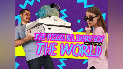 The Pizza Delivery Boy Who Saved the World  (PS4, PS5)