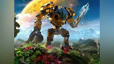 The Riftbreaker (PS5)