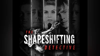 The Shapeshifting Detective (PS4, PS5)