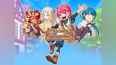 The Smile Alchemist (PS4, PS5)