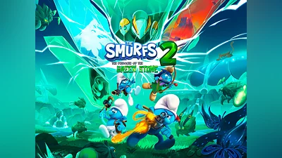 The Smurfs 2 - The Prisoner of the Green Stone (PS4, PS5)